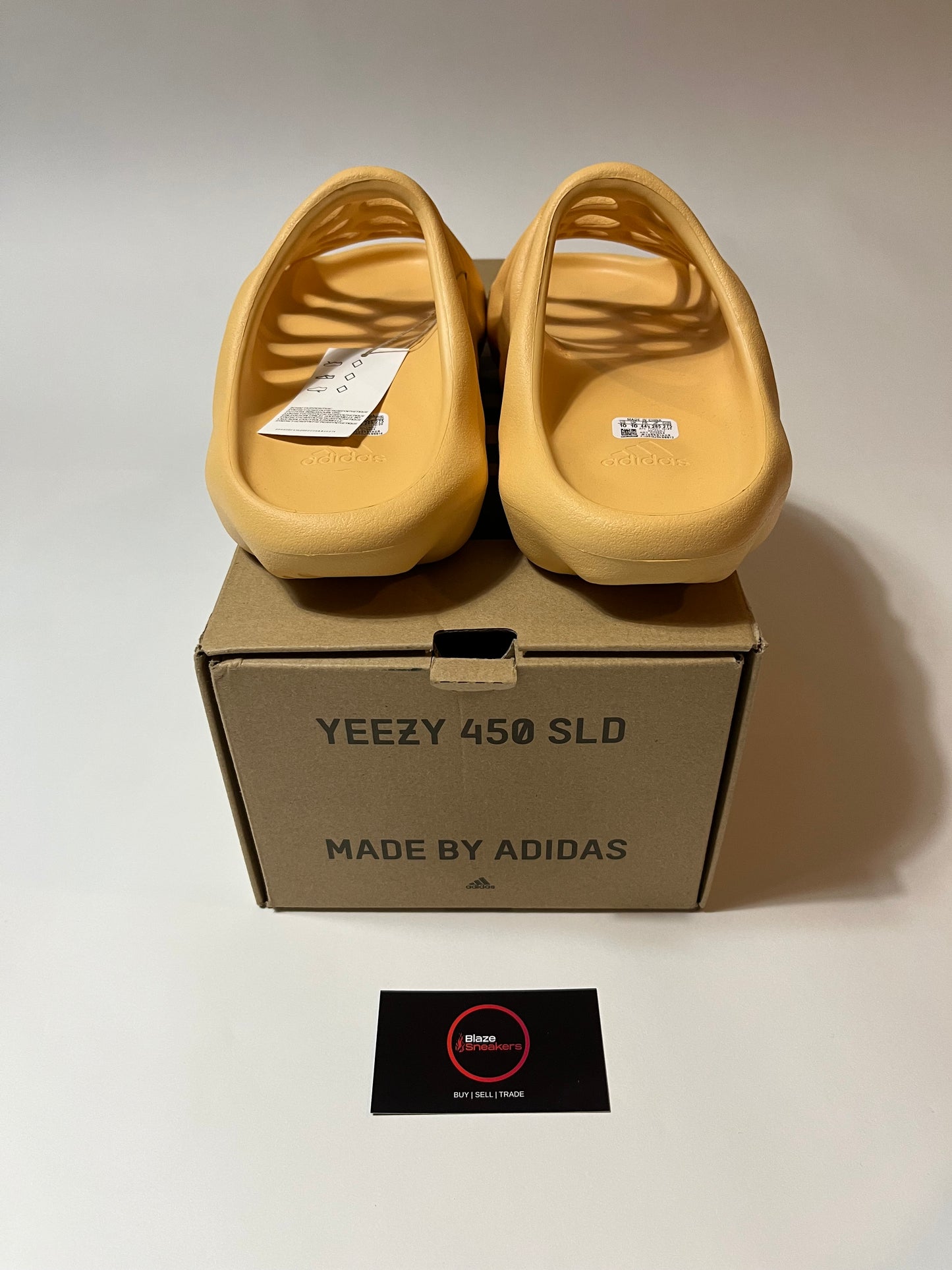 Yeezy - Slide 450 - Cream