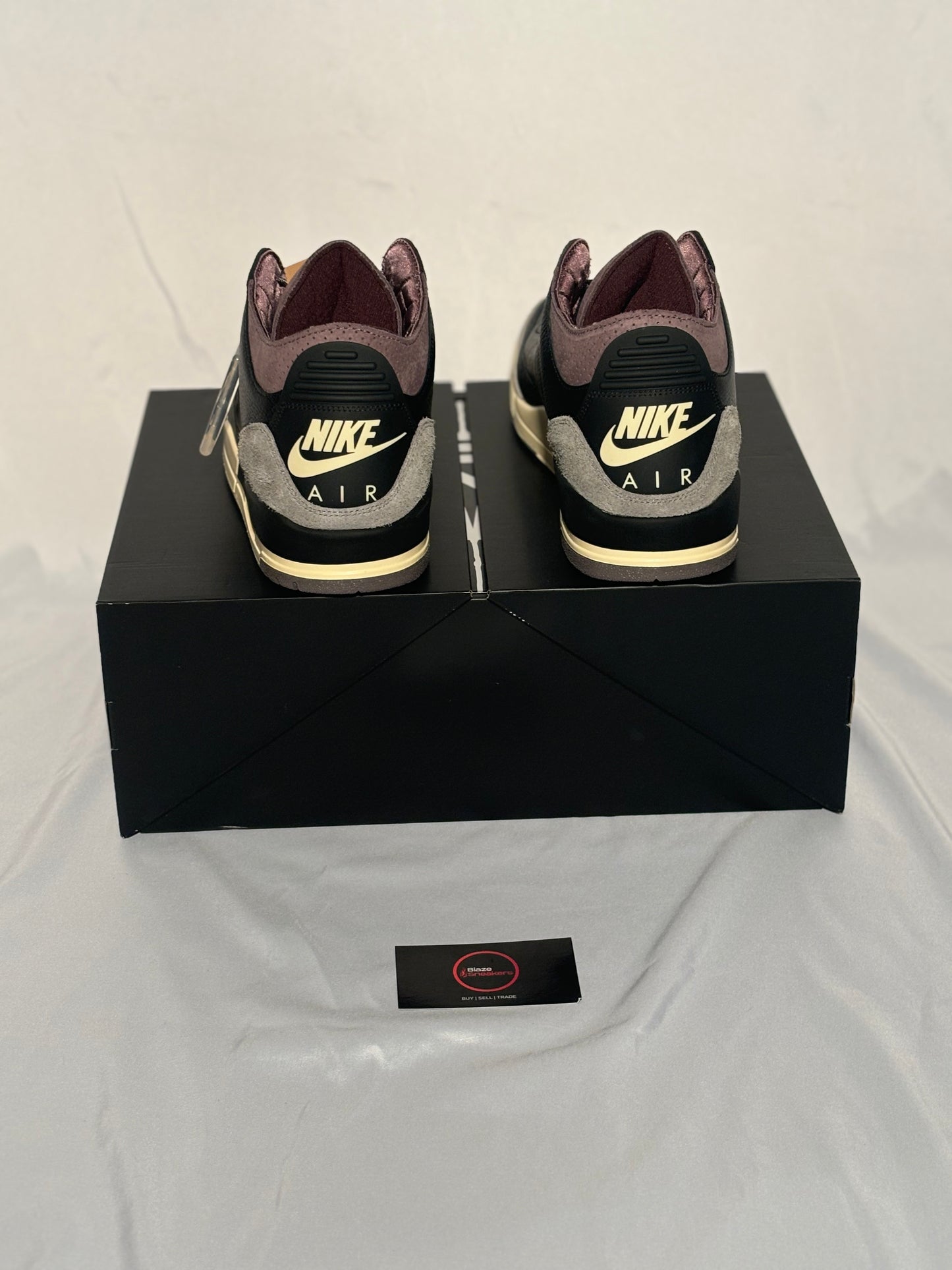 Air Jordan 3 X A Ma Maniére - While You Were Sleeping