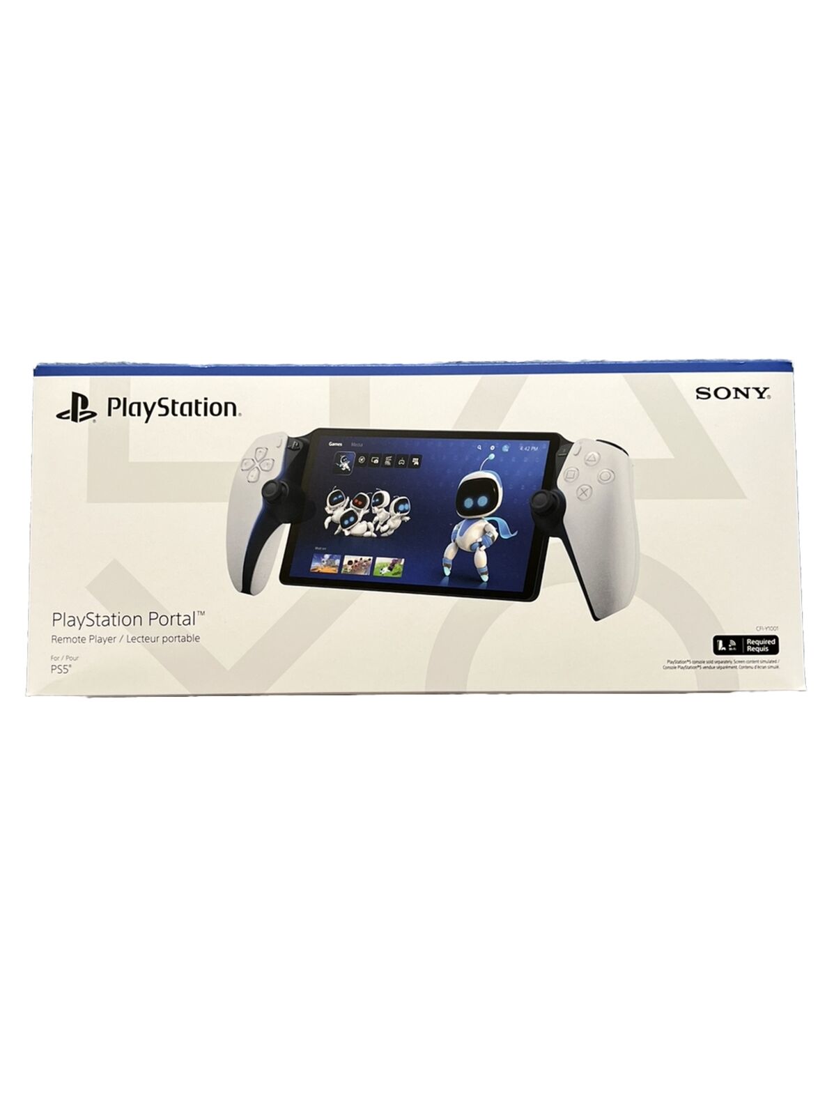 Sony - PlayStation Portal Remote Player - White