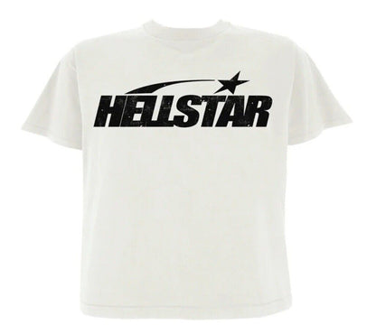 Hellstar - Classic T-Shirt - White