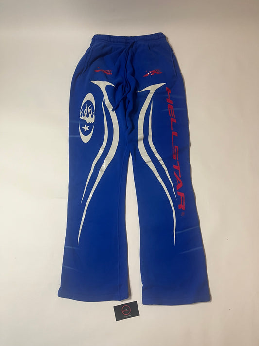 Hellstar - Sweatpants - Sports - Gel Blue