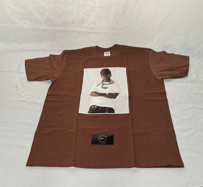 Supreme - Tyler The Creator  - Tee - Brown