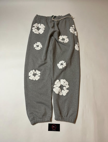 Denim Tears - The Cotton Wreath - Sweatpants - Grey