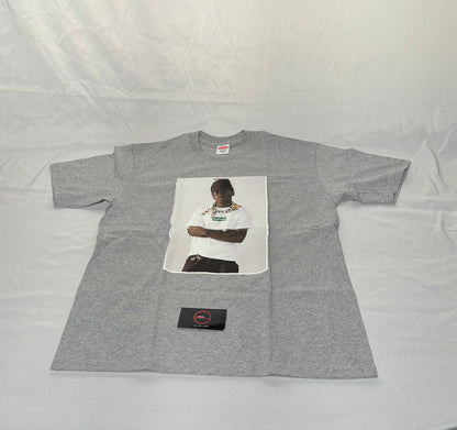 Supreme - Tyler The Creator  - Tee - Grey