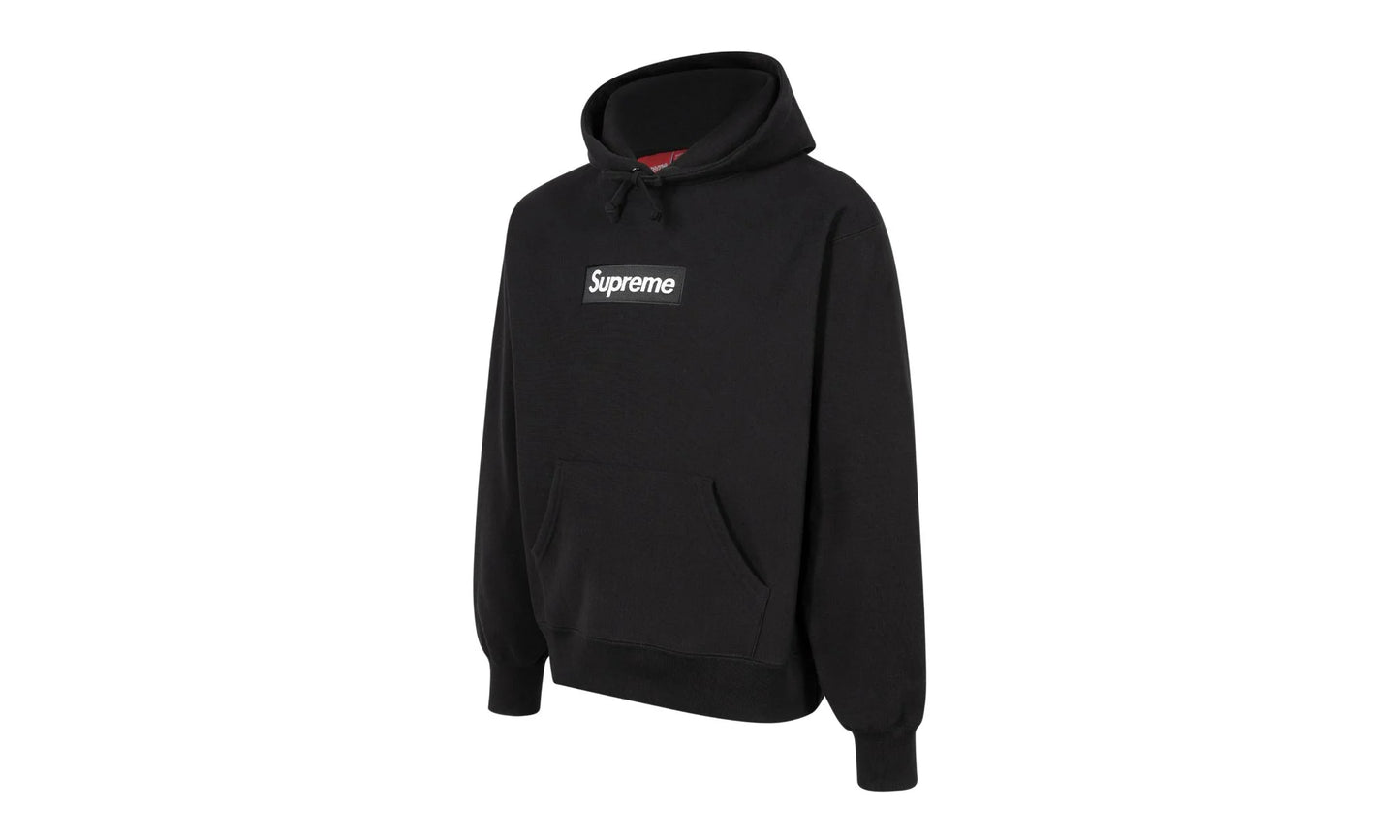 Supreme - Box Logo Hoodie - FW 23 - Black