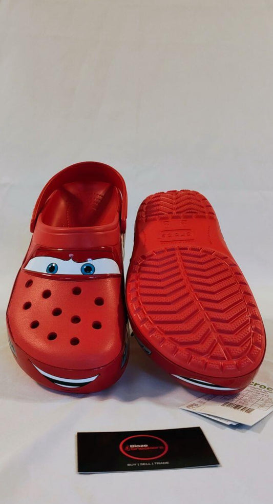 Croc - Cars x Classic Clog - Lightning McQueen