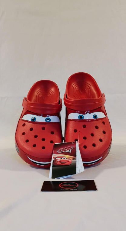 Croc - Cars x Classic Clog - Lightning McQueen