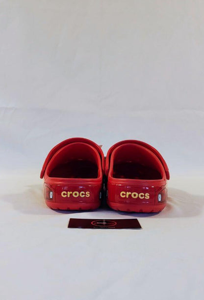 Croc - Cars x Classic Clog - Lightning McQueen