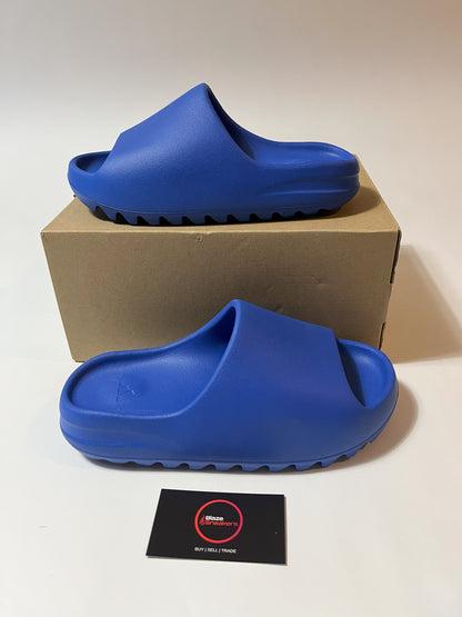 Yeezy - Slide - Azure