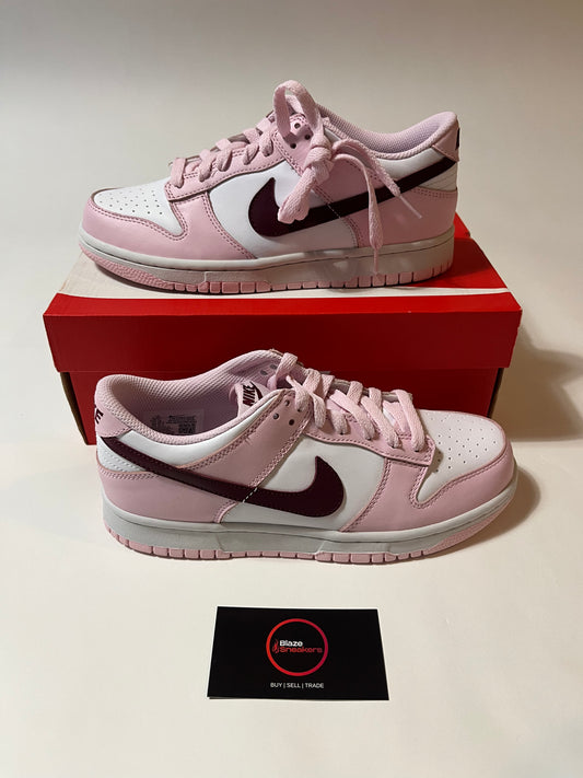 Dunk Low - Pink Foam Beetroot