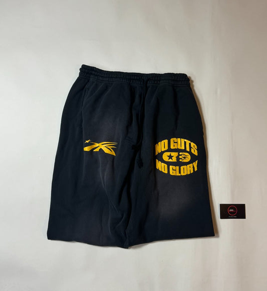 Hellstar - Sweatpants - No Guts No Glory (Elastic Bottom)