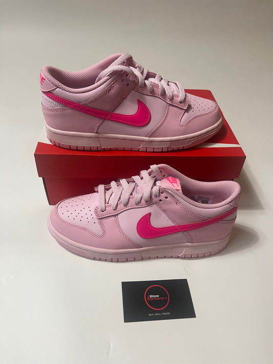 Dunk Low - Triple Pink