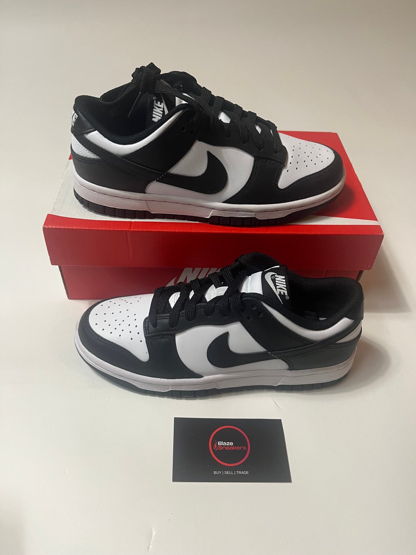 Dunk Low - Panda - Grade School