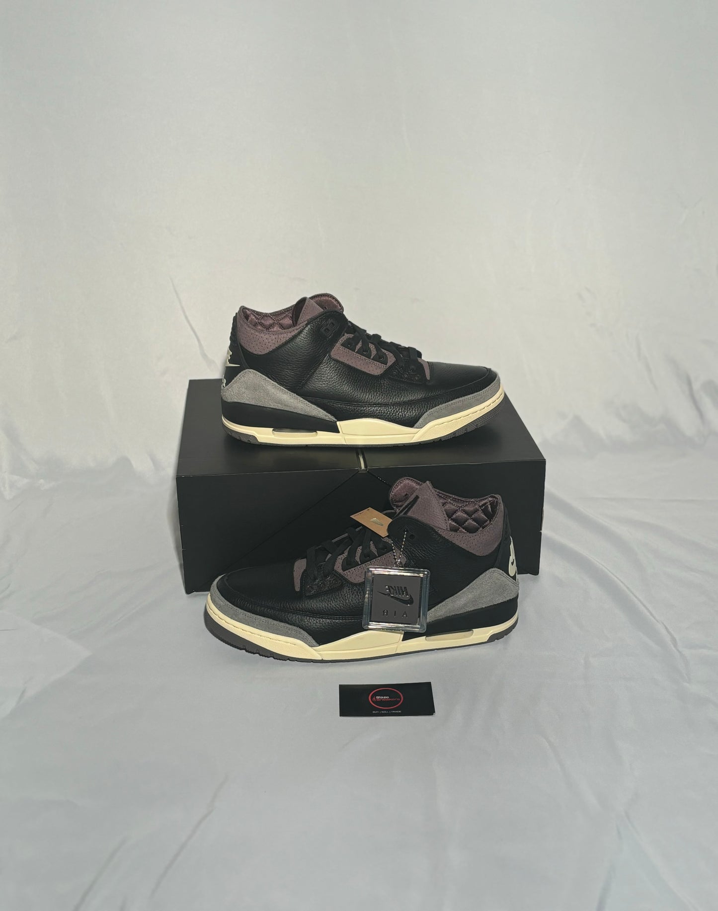 Air Jordan 3 X A Ma Maniére - While You Were Sleeping